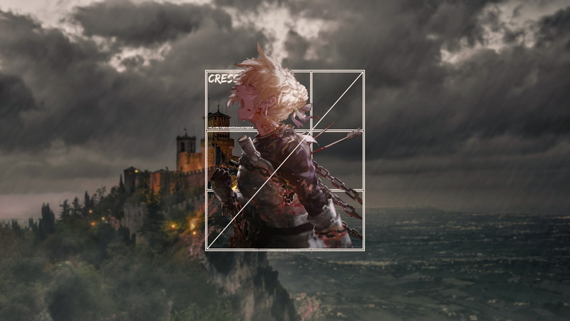 blurred, Fate Series, Saber, lifestyles, nature, one person, sky, digital composite, built structure, 1080P, building exterior, real people, architecture