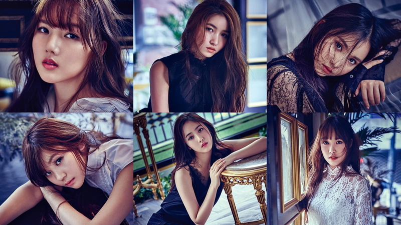 GFriend, 720P, Music