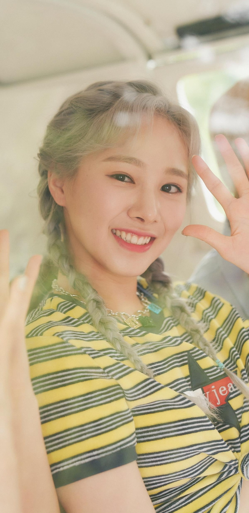 1080P, EVERGLOW, Mia (Han Eunji), K-pop