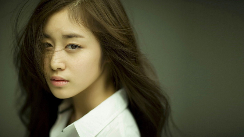 jiyeon, simple, background, 1080P, t ara