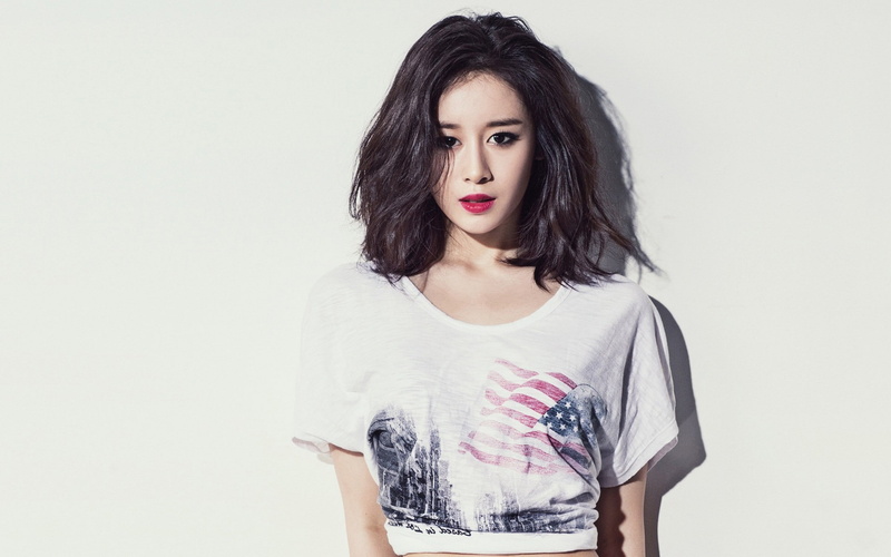 Jiyeon, 1080P, T ara