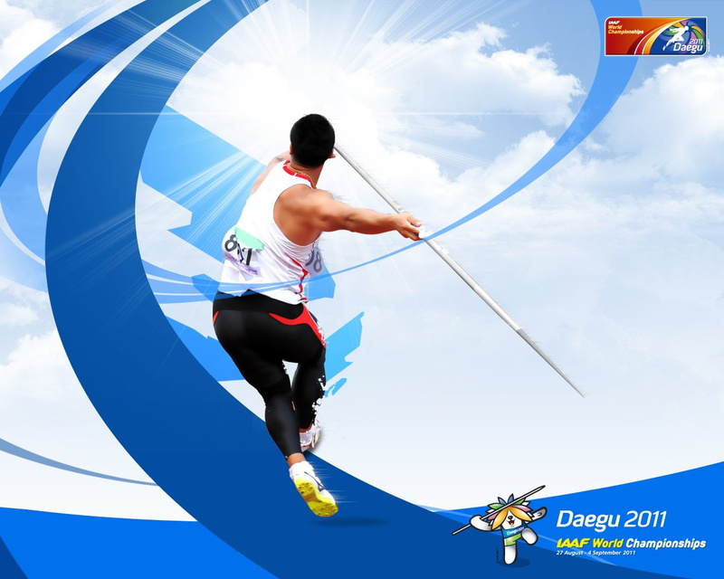 720P, Athletics, Daegu 2011, 2011 World Championships in Athletics