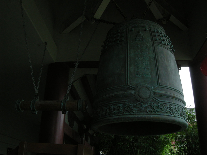 indoors, no people, belief, daegu, history, south korea, building, day, ceiling, built structure, architectural column, metal, architecture, pattern, ornate