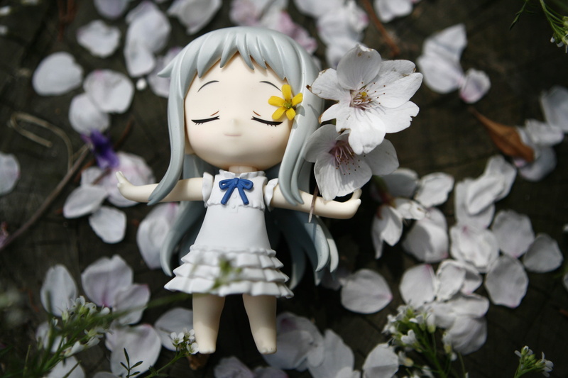 inflorescence, petal, vulnerability, plant, 4K, day, fragility, anohana, nature, toy, flower head, male likeness, figure, flowering plant, representation
