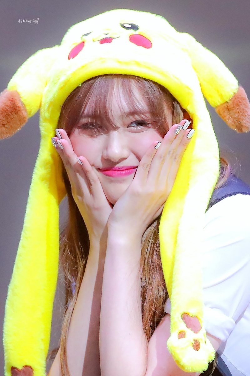Aisha (Heo Yoorim), K-pop, EVERGLOW, 1080P