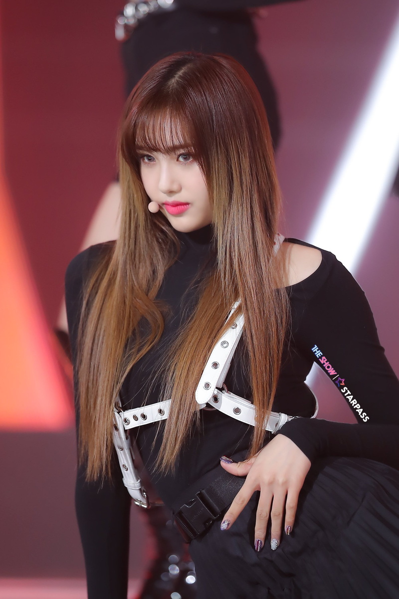 Aisha (Heo Yoorim), EVERGLOW, 2K, K-pop