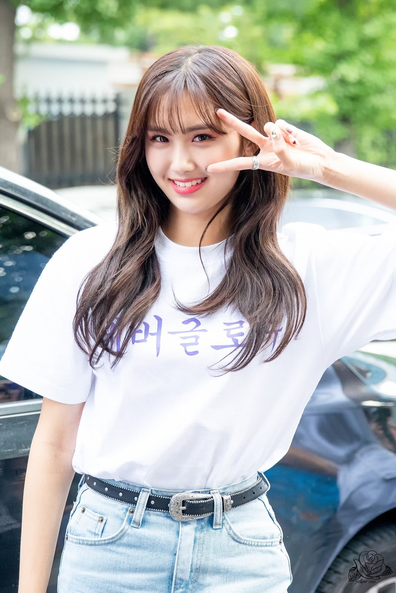 EVERGLOW, Aisha (Heo Yoorim), K-pop, 1080P