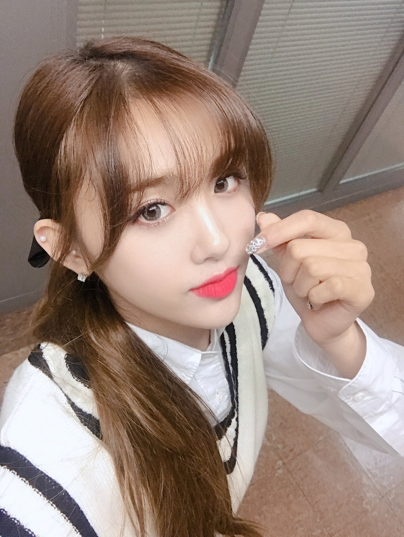 K-pop, Aisha (Heo Yoorim), EVERGLOW, 720P