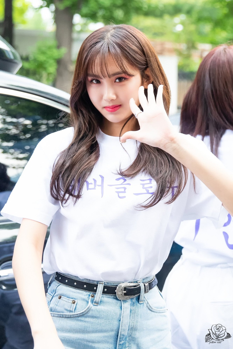 EVERGLOW, 1080P, K-pop, Aisha (Heo Yoorim)