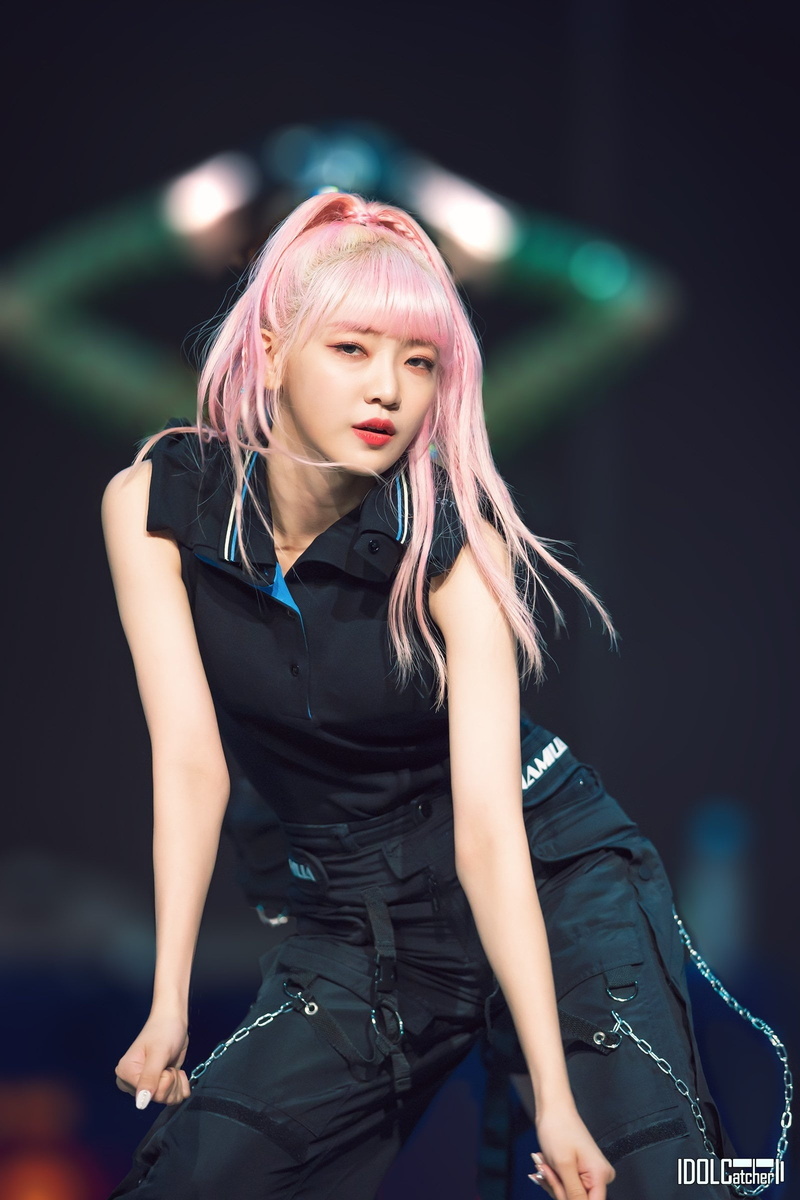 EVERGLOW, K-pop, 1080P, Onda (Jo Serim)