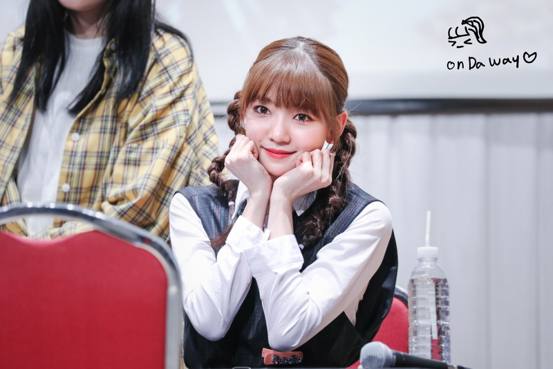 K-pop, Onda (Jo Serim), EVERGLOW, 4K