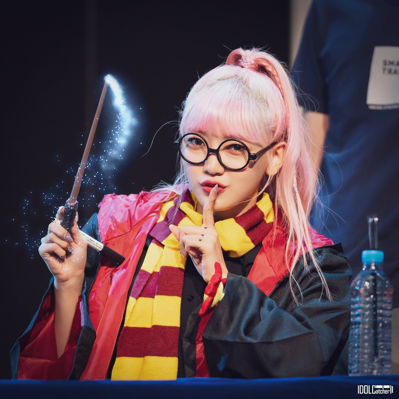 Onda (Jo Serim), K-pop, 1080P, EVERGLOW