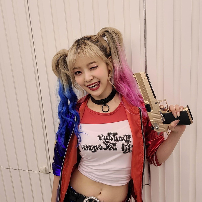K-pop, Onda (Jo Serim), 720P, EVERGLOW