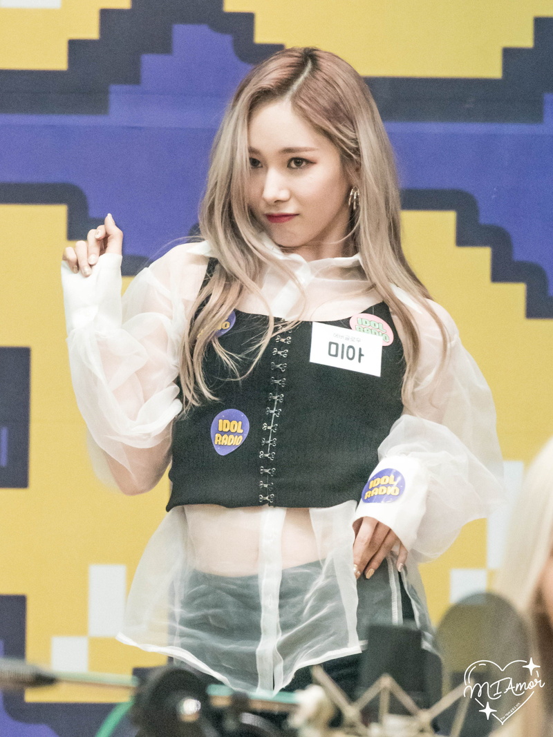 EVERGLOW, K-pop, Mia (Han Eunji), 2K