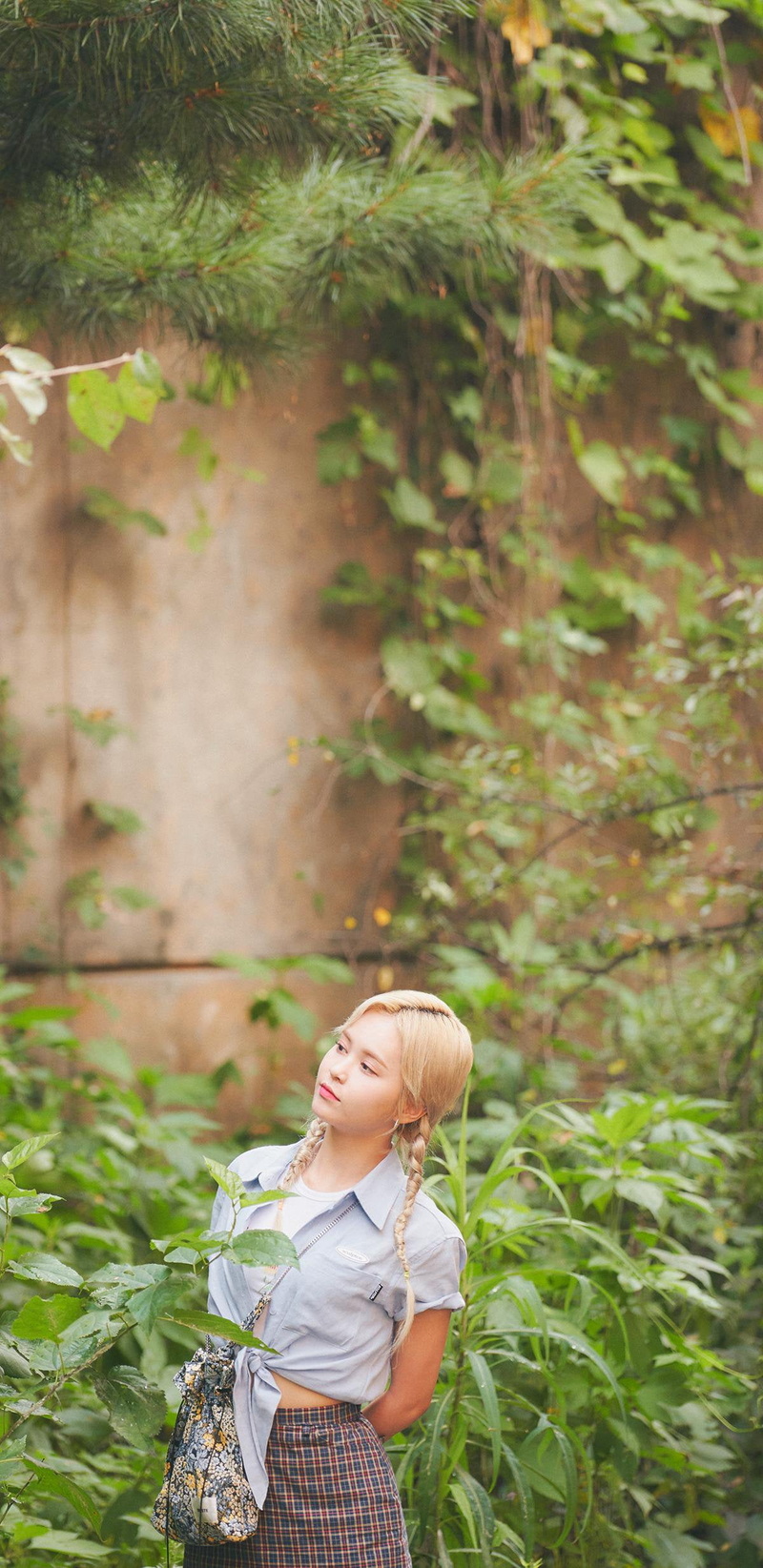 South Korea, EVERGLOW, K-pop, 1080P, E:U (Park Jiwon)