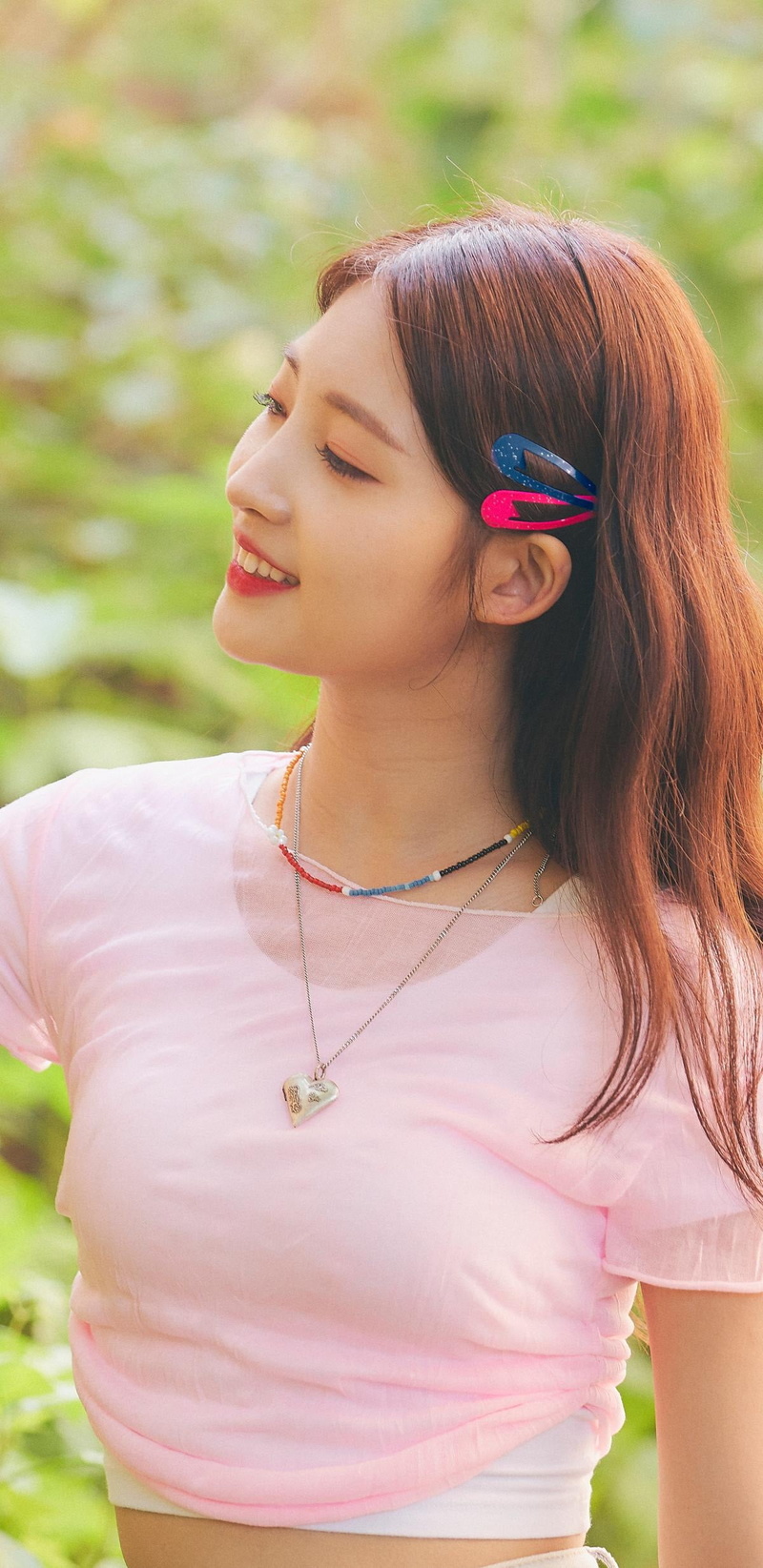 1080P, EVERGLOW, Sihyeon (Kim Sihyeon), K-pop