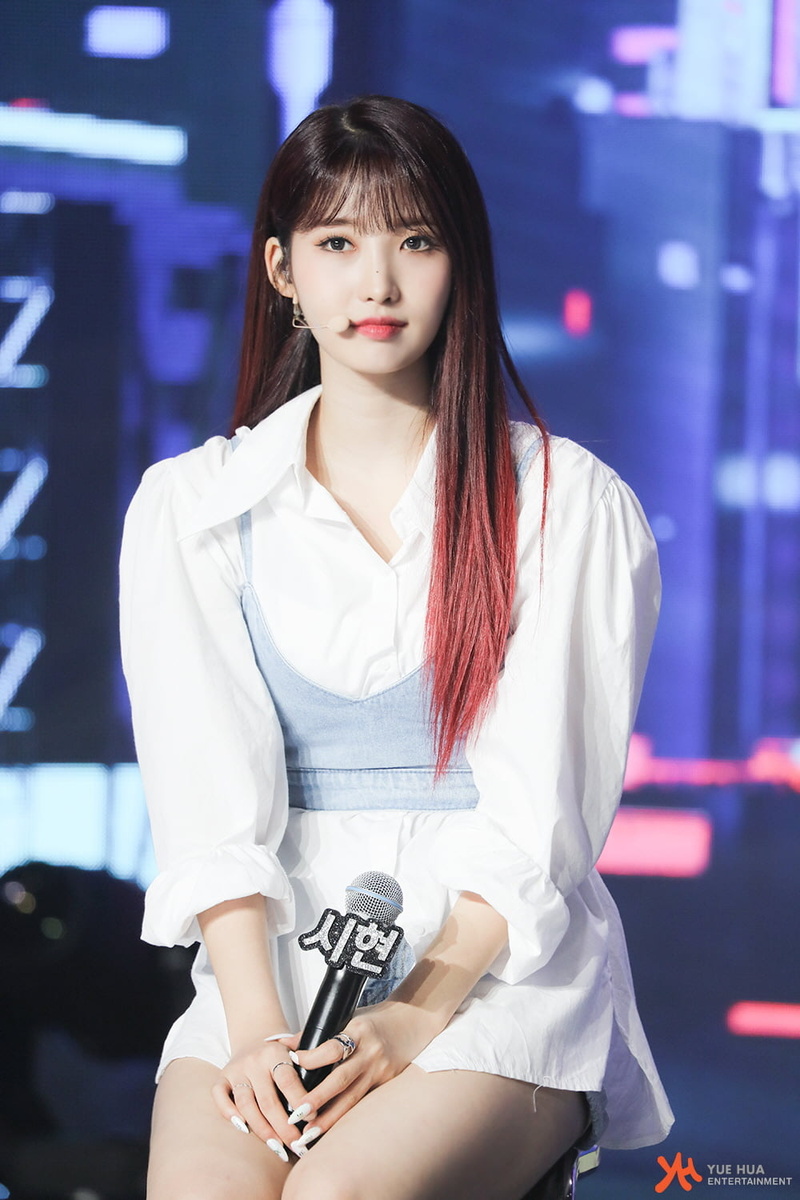 Sihyeon (Kim Sihyeon), EVERGLOW, K-pop, 720P