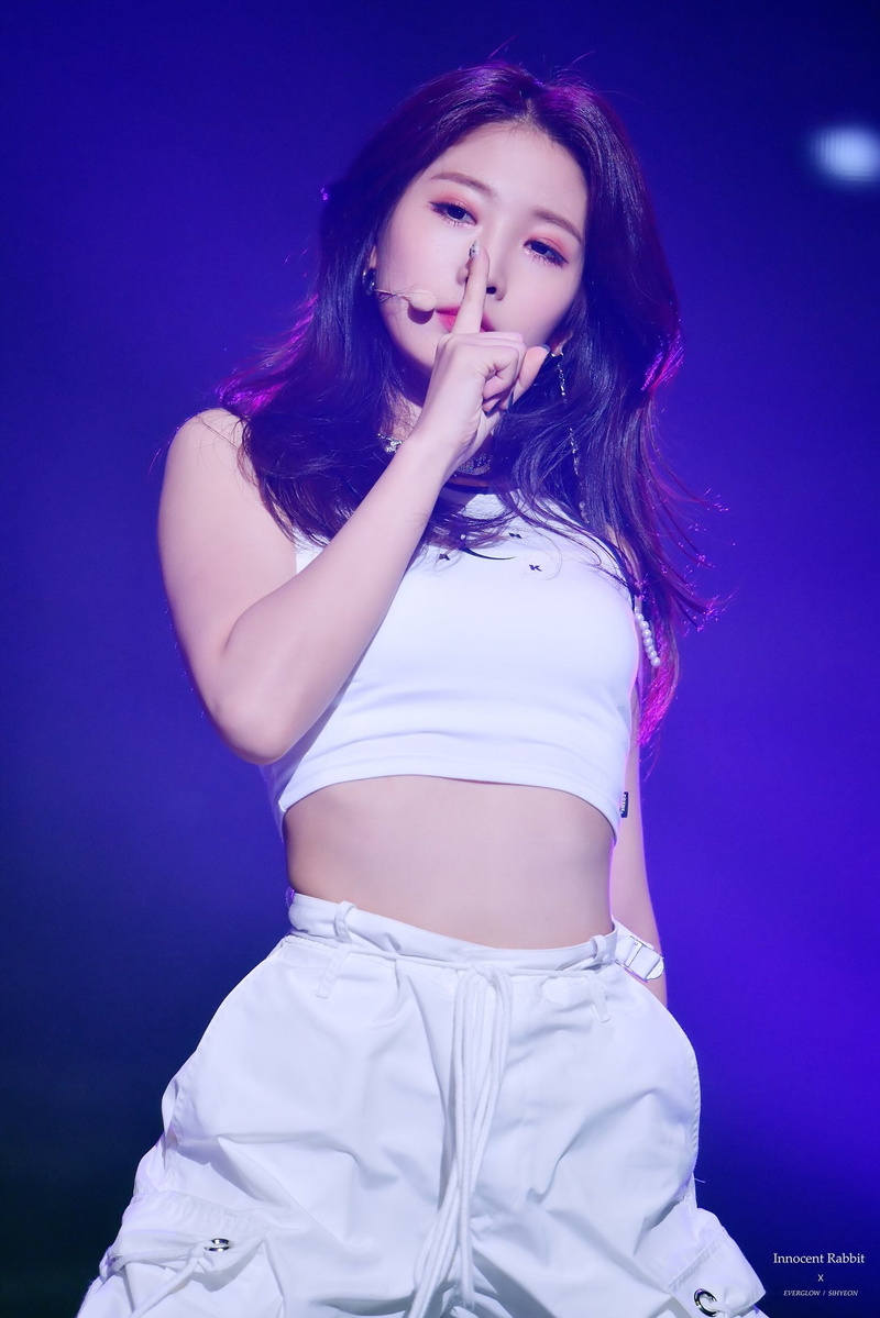 Sihyeon (Kim Sihyeon), 1080P, EVERGLOW, K-pop