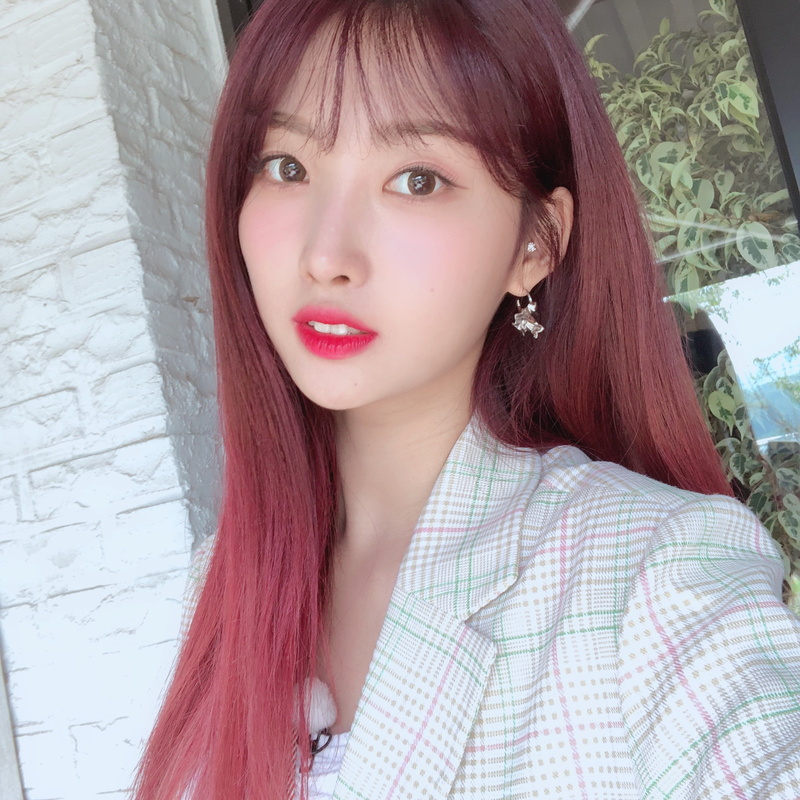 K-pop, Sihyeon (Kim Sihyeon), 1080P, EVERGLOW