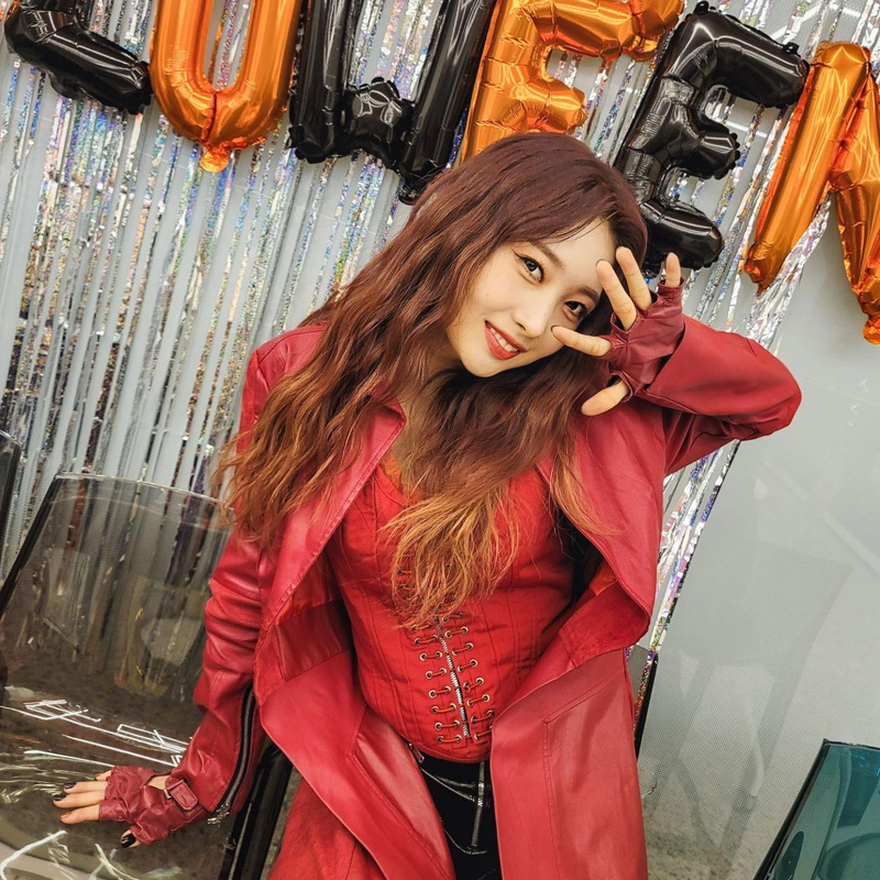 K-pop, Sihyeon (Kim Sihyeon), EVERGLOW, 720P