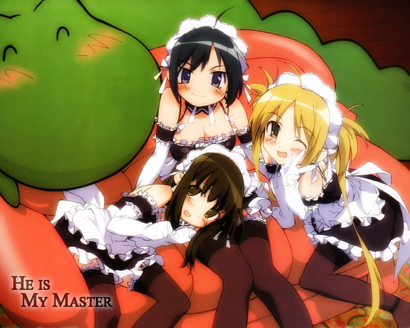 720P, childhood, stockings, lifestyles, front view, master, multi colored, child, costume, anime, real people, kore ga watashi no goshujin, leisure activity