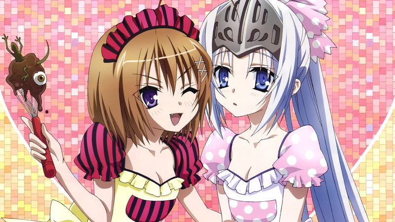 wa, x, kore, hd, anime, hot, desu, zombie, Kore Wa Zombie Desu Ka, 2K, ka, art