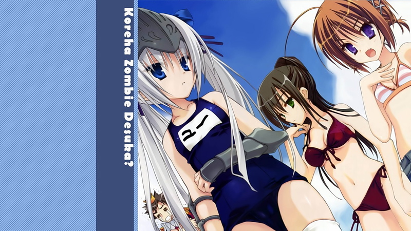 (29), zombie, desu, kore, 1080P