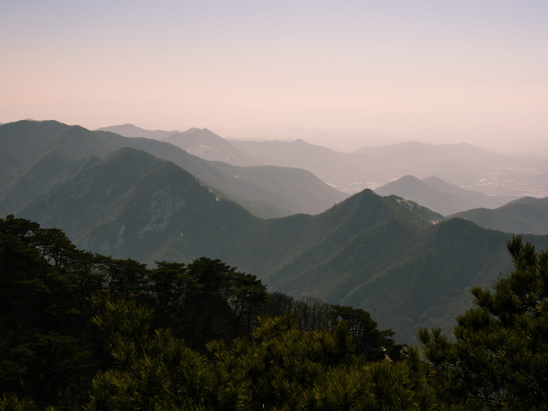 hill, landscape, beauty in nature, no people, land, 4K, clear sky, scenics - nature, tranquil scene, moutnain, weather, abies, leisure activities, outdoors