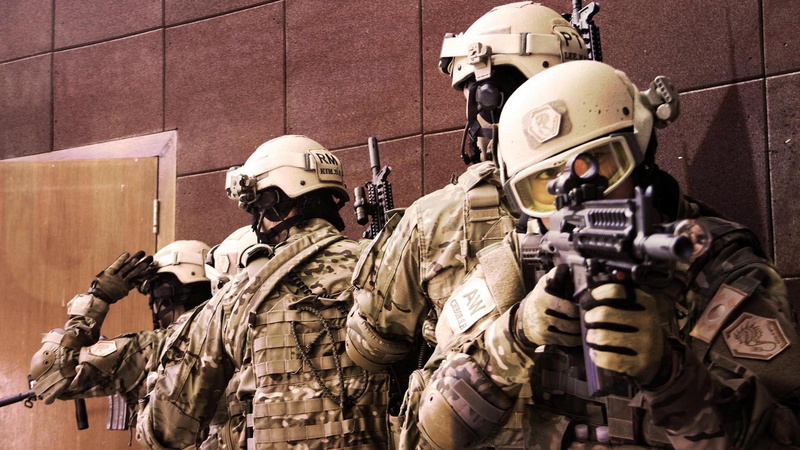 1080P, Republic Of Korea Armed Forces, military