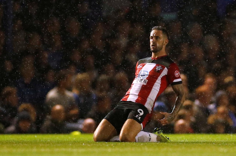 Football Player, Danny Ings, Southampton FC, 720P, British