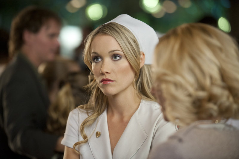 adult, incidental people, uniform, katrina bowden, happiness, selective focus, young Women, beautiful woman, long hair, business, professional Occupation