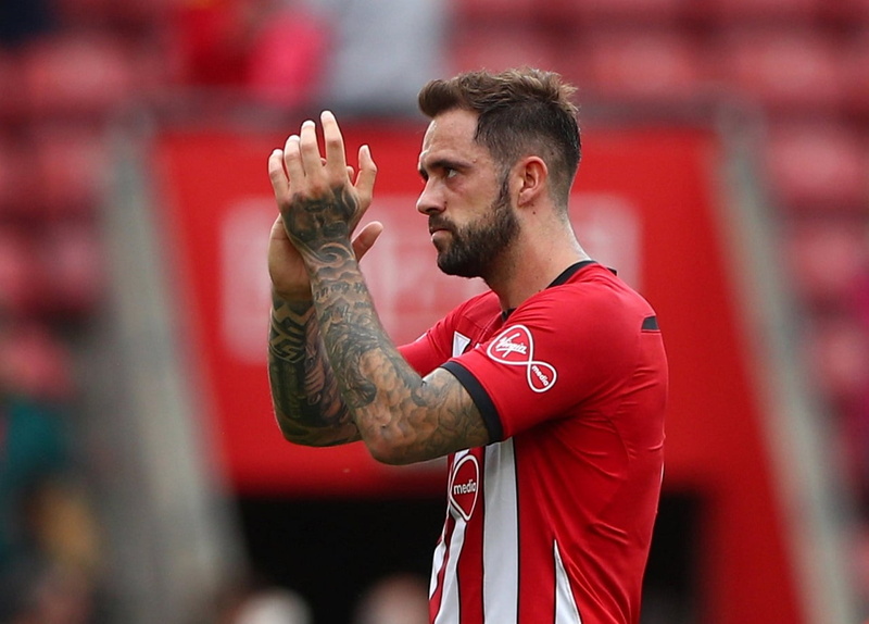 Southampton FC, British, Danny Ings, Football Player, 720P