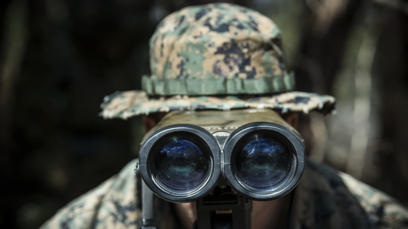 soldier, military, 2K, hat, USMC