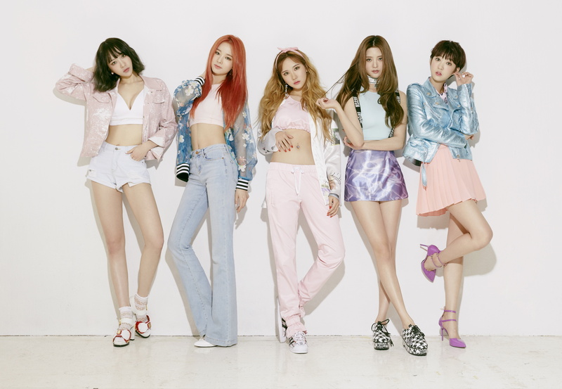 5K, exid