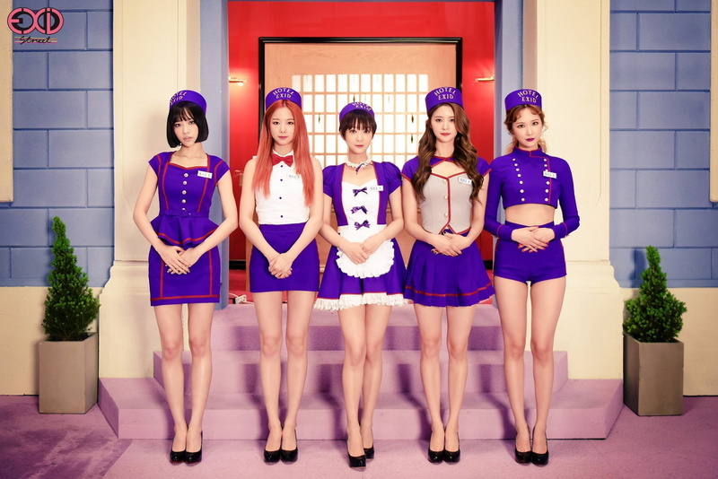 1080P, exid