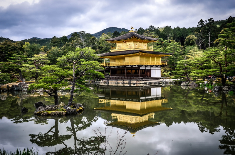 island, tourism, body, plant, mountain, lake, architecture, park, near, no people, tree, the past, place of worship, sky, asian, building exterior, china