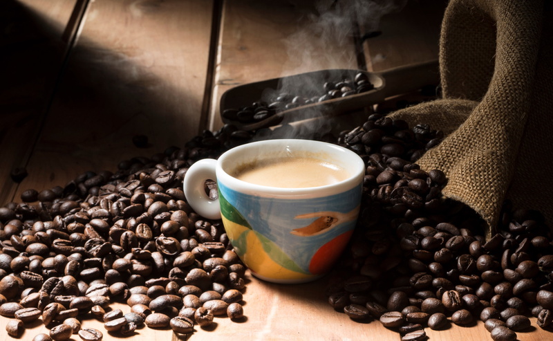 cup, no people, coffee cup, large group of objects, close-up, food, drink, freshness, refreshment, food and drink, coffee 4k pc desktop, 4K