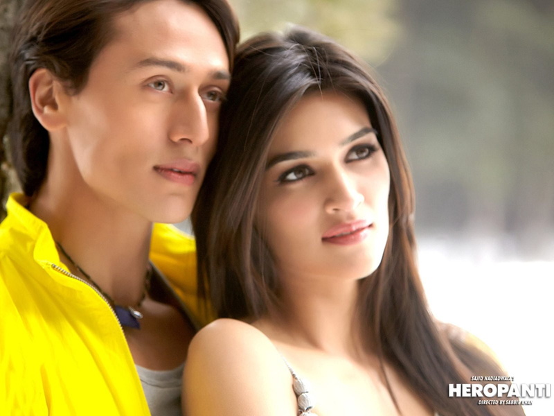 actress, 720P, kriti, bollywood, babe, sanon, model