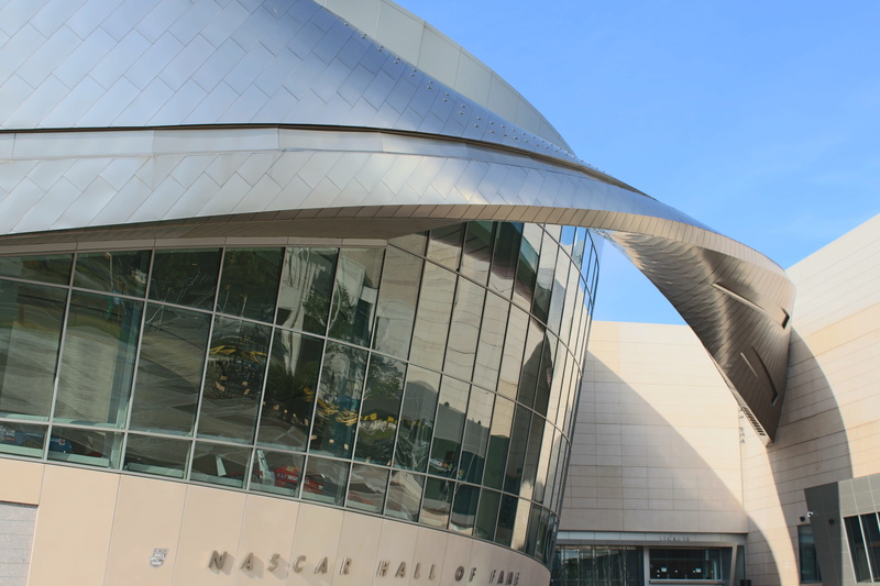 blue, glass - Material, nascar, low angle view, hall, architecture And Buildings, modern, clear sky, no people, reflection, architecture, building Exterior