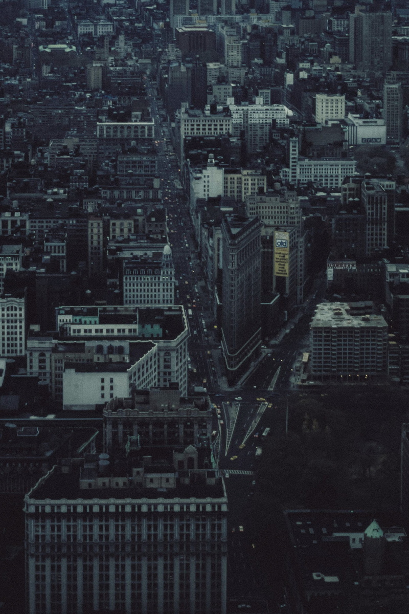 newyork, city life, grey, residential district, tall - high, high angle view, street, outdoors, aerial view, cityscape, skyscraper