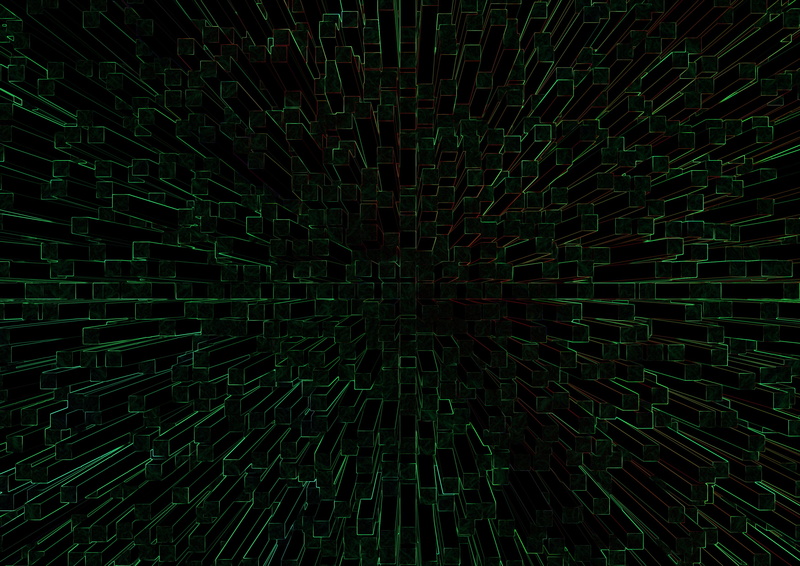 no people, immersion, motion, technology, illuminated, exploding, green color, backgrounds, celebration, indoors, light - natural phenomenon, night, glowing