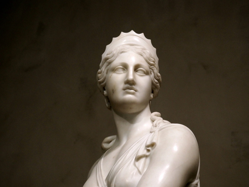 marble, art and craft, statue, roman, old, architecture, human representation, the past, black background, representation, antique, history, los angeles