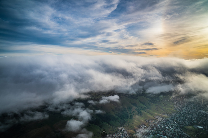 high angle view, cloud - sky, sky, grass, outdoors, desktop, sony, dramatic sky, aerial, sun, view, atmospheric mood, moody sky, sun flare, land