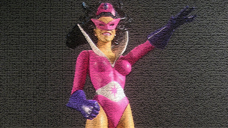 Star Sapphire, Comics, 720P, Carol Ferris