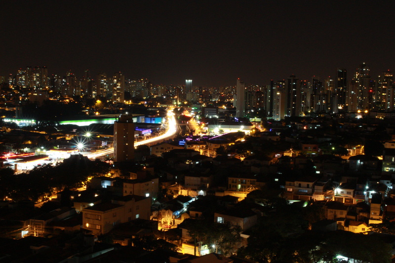 jungle, ipiranga, architecture, cityscape, são paulo, night, modern, building, skyscraper, outdoors, built structure, sky, building exterior, view, sp