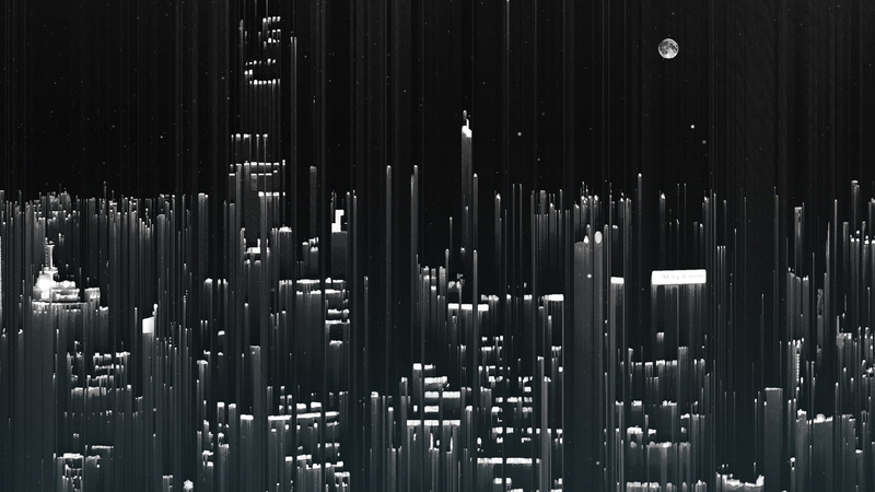 Monstercat, Cover, Concrete Jungle, 1080P, Rootkit, Music, P.Keys