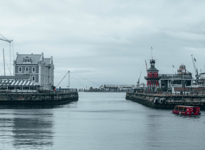 transportation, connection, water, boat, travel, cruise ship, dock, nature, mode of transportation, day, sky, cloud - sky, architecture, cityofcapetown