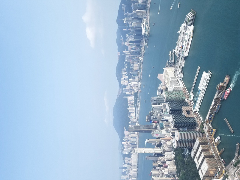 built structure, urban, hong kong, town, exappiah, landscape, sunlight, financial district, cityscape, building exterior, city, architecture, skyscraper