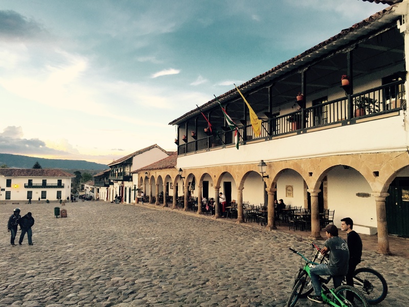 old, bicycle, antigua, attraction, leisure activity, people, city, town, building, outdoors, lifestyles, central, adult, arch, day, building exterior, men