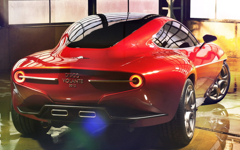 superleggera, alfa, volante, romeo, disco, touring, disco volante, 1080P